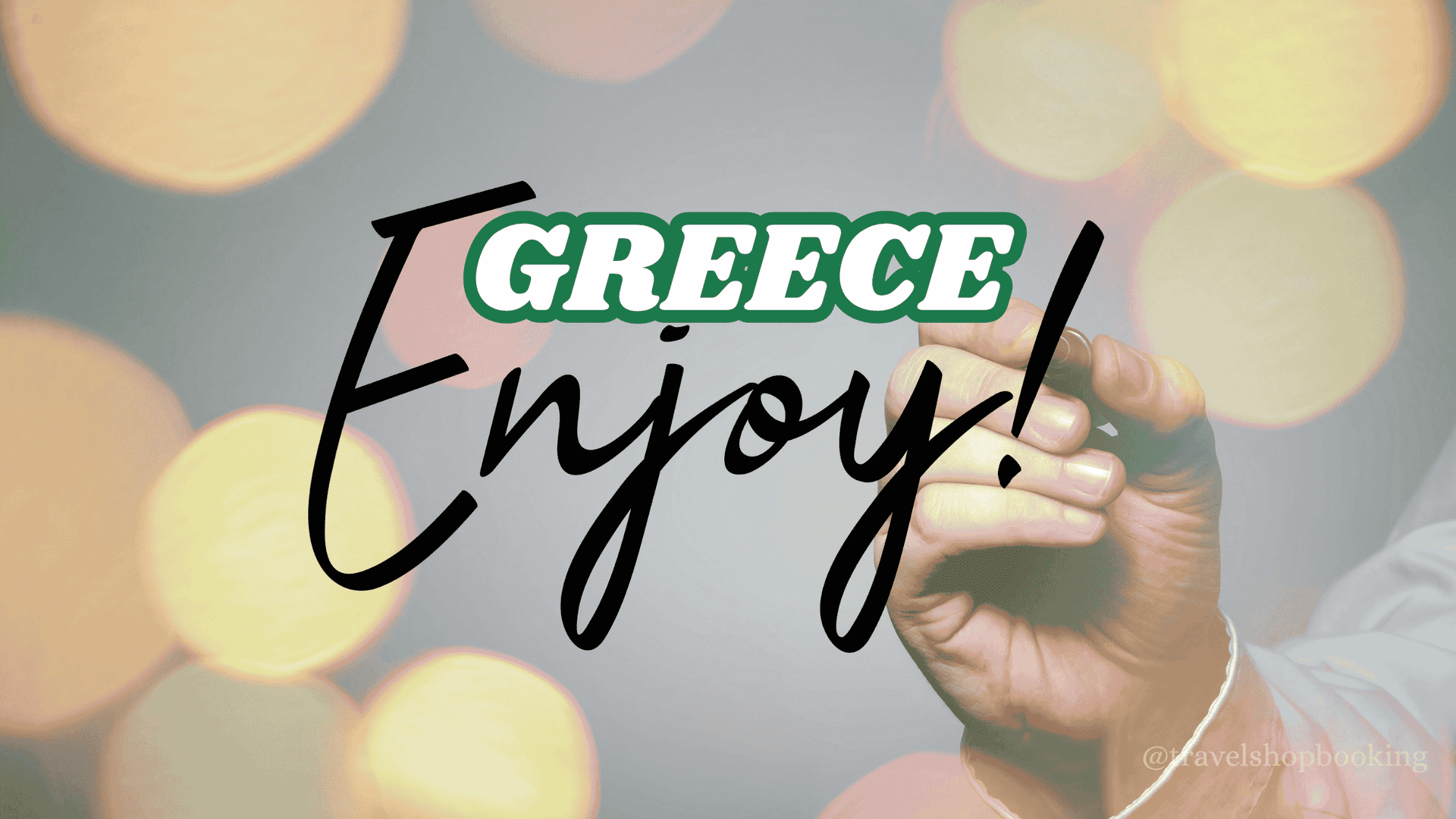 Best Time to Visit Greece