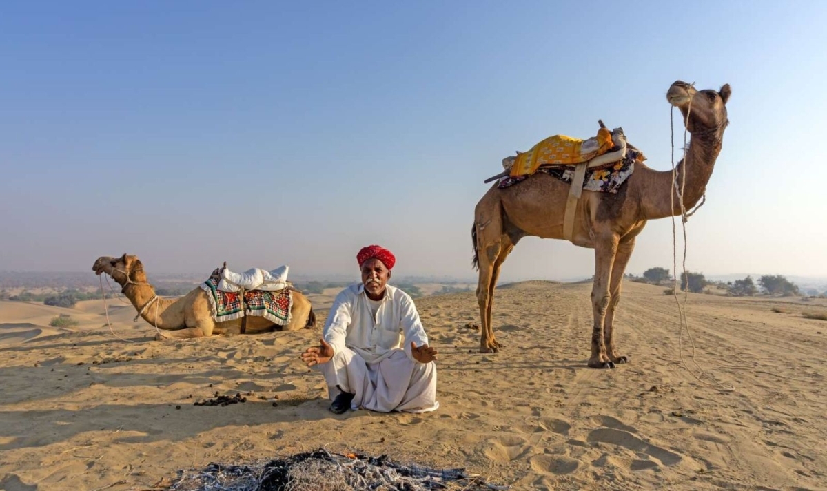 Northern India with Taj Mahal 1