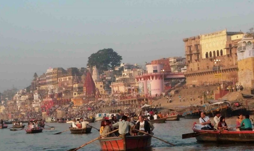 North India with Buddhist Tour 4