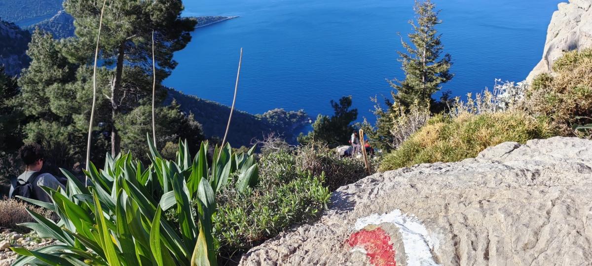Western Lycian Way Hike Tour 5days; Fethiye to Patara Western Lycian Way Hike Tour 5days; Fethiye to Patara