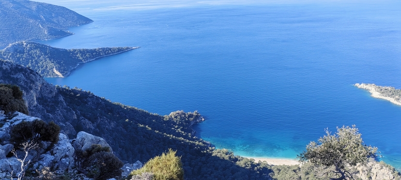 Western Lycian Way Hike Tour 5days; Fethiye to Patara 2