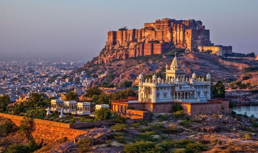Rajasthan Adventure Tour 2