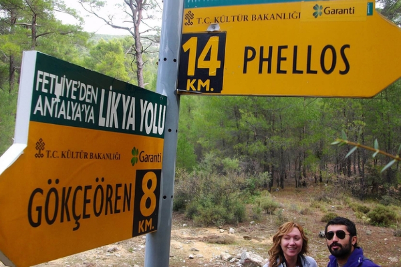 Lycian Way Hike Tour Kas Turkey 5 Days Nature Experience 3