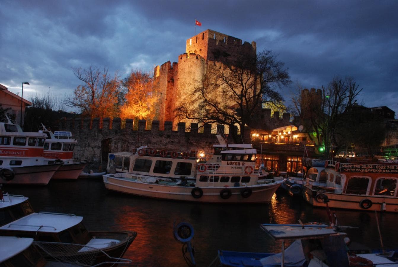 Anatolian Fortress