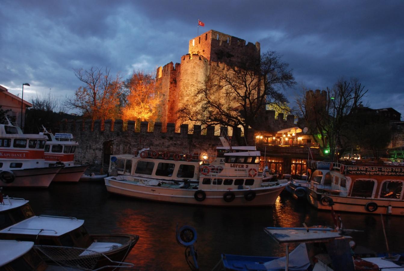 Anatolian Fortress