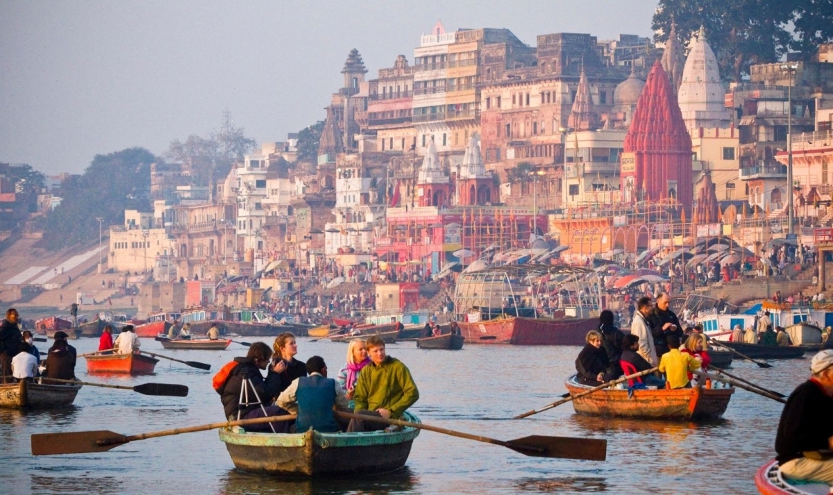 Best of North India with Varanasi 1