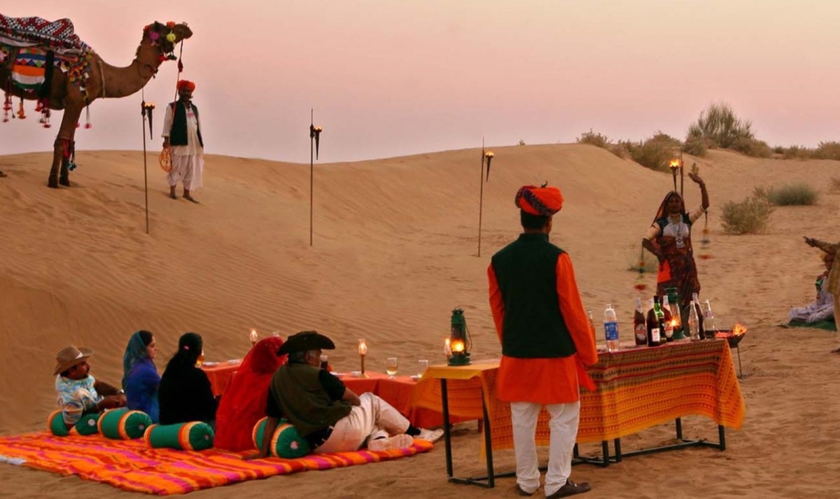 Rajasthan Tour with Agra 1
