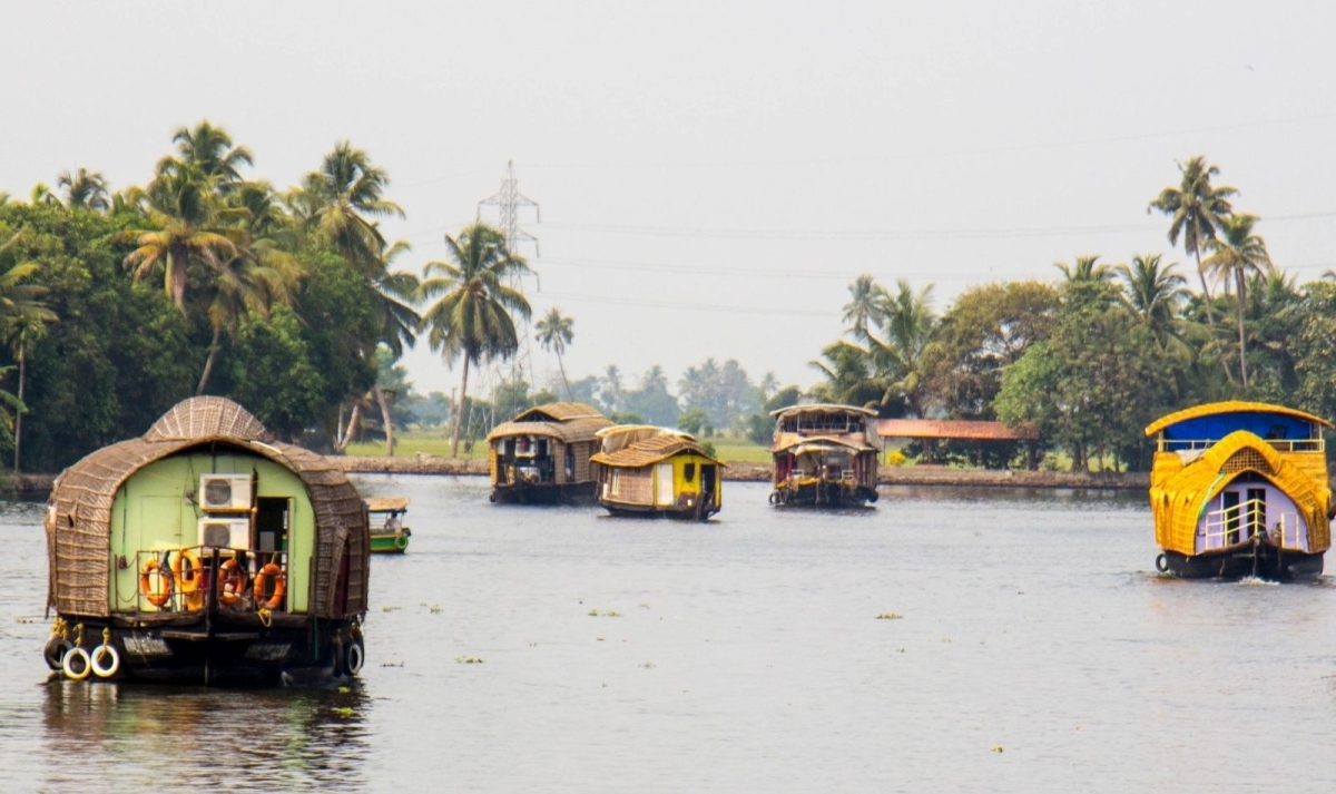 Kerala with Alleppey Tour 1