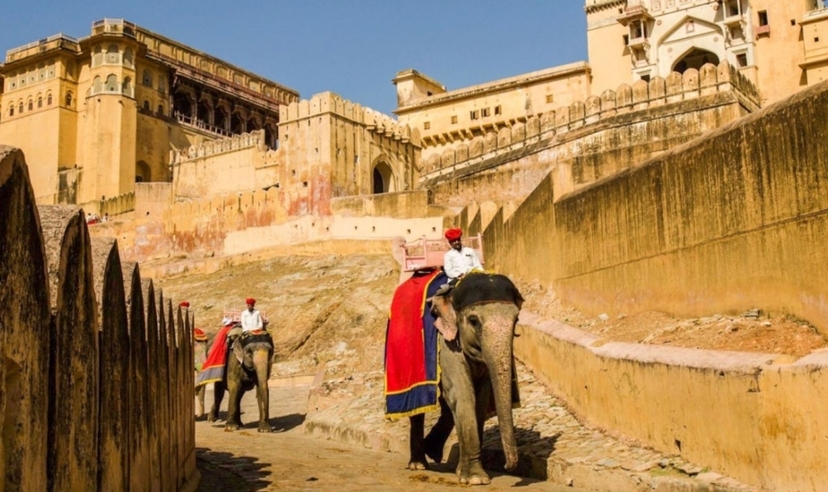 Rajasthan Tour from New Delhi 3