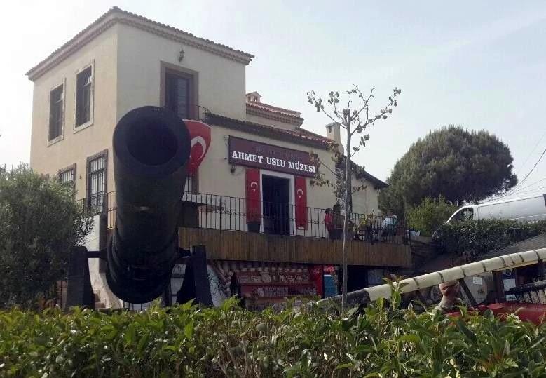 1915 Seddulbahir Ahmet Uslu Museum