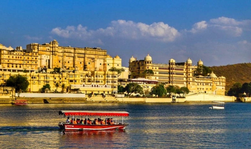 Rajasthan Treasures and Taj Mahal 4