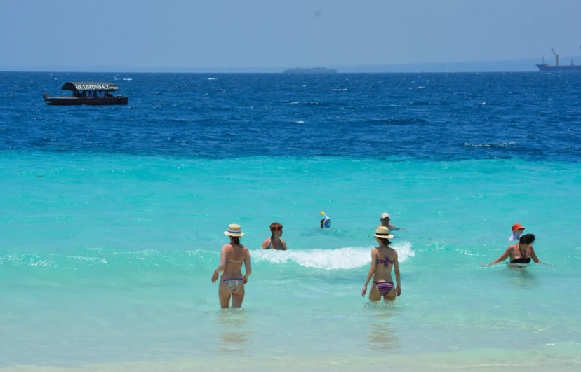 Zanzibar Half-Day Blue Lagoon Snorkeling Tour, blue adventure 2