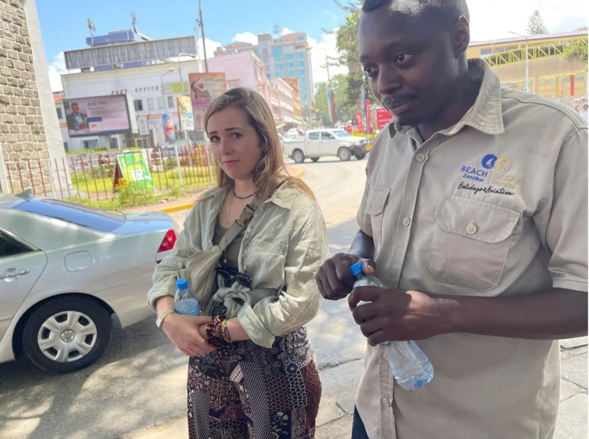 From Arusha: Guided City Tour with the best highlights 2