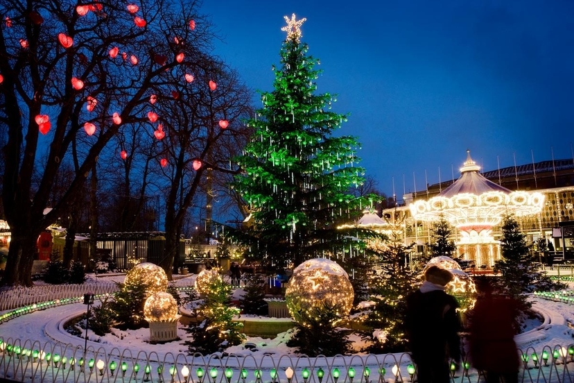 Copenhagen Christmas Wonderland Tour 2