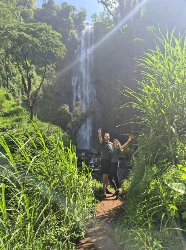 Arusha Day Trip: Materuni Waterfall, Coffee Tasting & Lunch 1