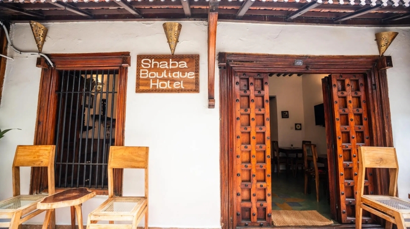 Zanzibar: Stone Town Stow luggage and Bags Storage 2