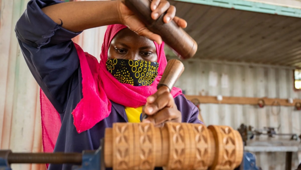 Zanzibar Stone Town Heritage & Up-Cycling Workshop Day Tour 1