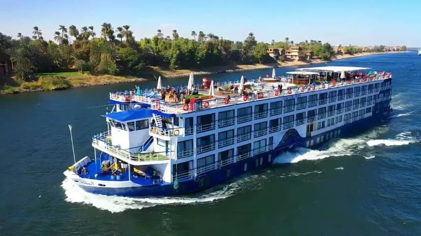 18 Days Grand Greece, Türkiye & Egypt Heritage, Istanbul Highlights & Egypt Solar Eclipse With Nile Cruise Tour 2027 2