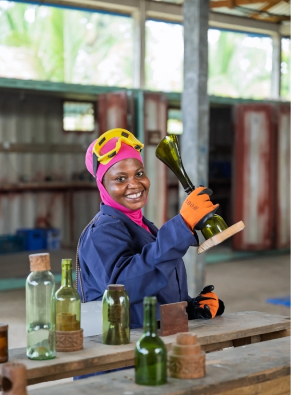 Zanzibar Stone Town Heritage & Up-Cycling Workshop Day Tour 2