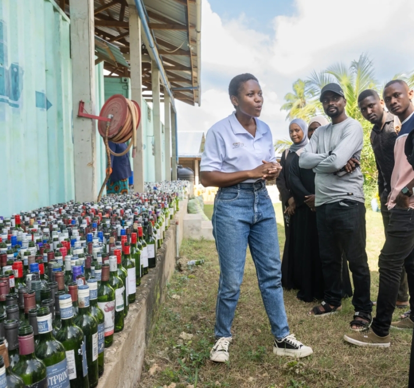 Zanzibar Stone Town Heritage & Up-Cycling Workshop Day Tour 3