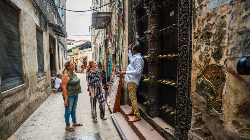 Zanzibar Stone Town Heritage & Up-Cycling Workshop Day Tour 4