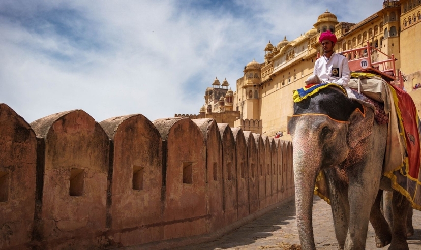 India, Nepal & Bhutan Panorama Tour 3