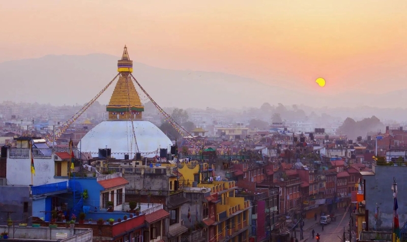 India, Nepal & Bhutan Panorama Tour 4