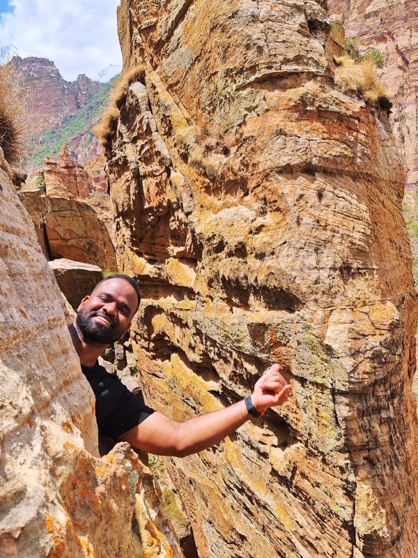 A Day trip to Abune Yemata Church from Mekelle 2