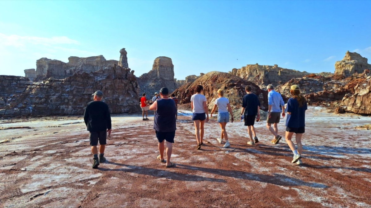 3 Days Danakil Depression Tour 1