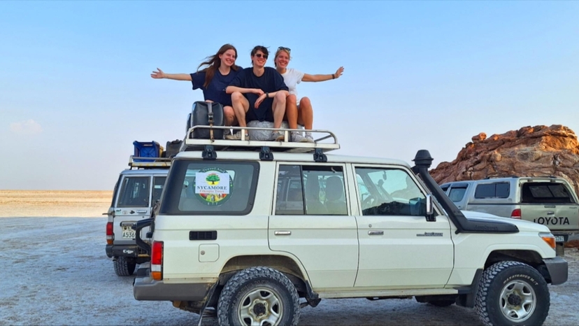 3 Days Danakil Depression Tour 2