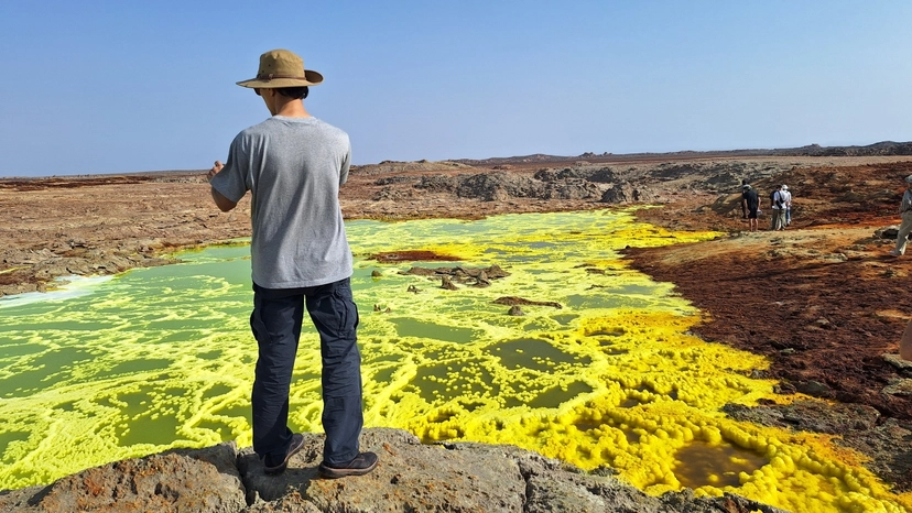 3 Days Danakil Depression Tour 3