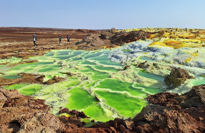 3 Days Danakil Depression Tour 4