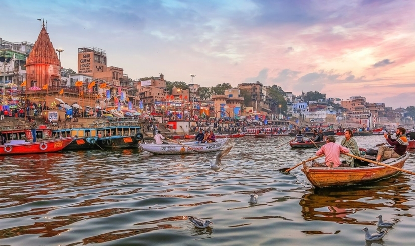 India and Nepal Tour 2