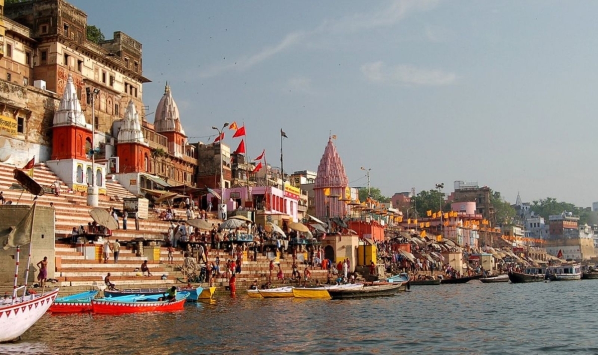 Ranthambore, Varanasi and Taj Mahal Tour 1