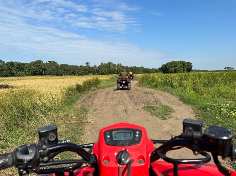 Zanzibar Village & Plantation Quad Bike Adventure 2