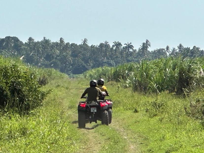 Zanzibar Village & Plantation Quad Bike Adventure 4