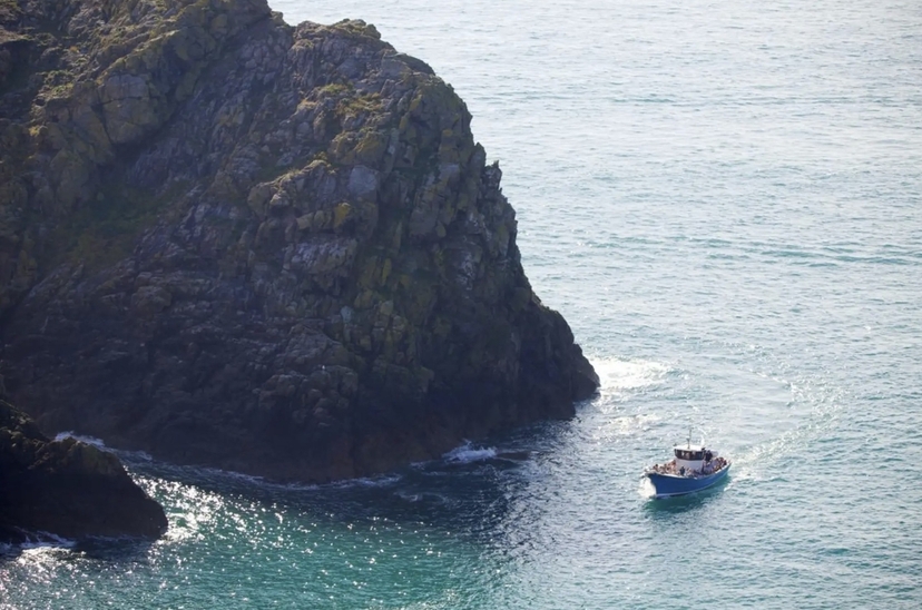Guernsey: Unrivalled Coastal Tour to Saint's Bay Harbour 2