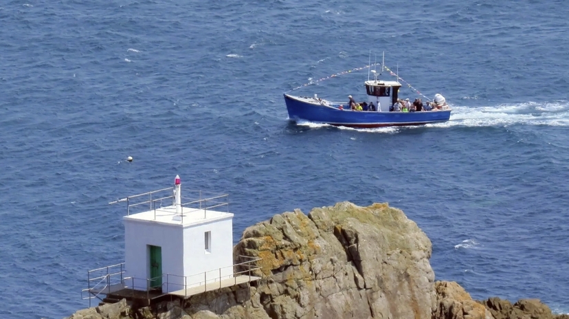 Guernsey: Unrivalled Coastal Tour to Saint's Bay Harbour 3