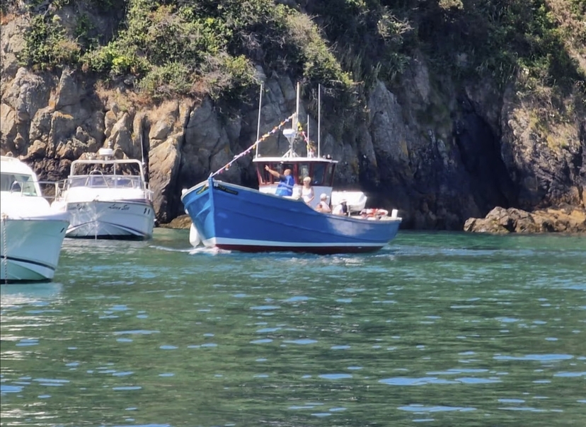 Guernsey: Unrivalled Coastal Tour to Saint's Bay Harbour 4