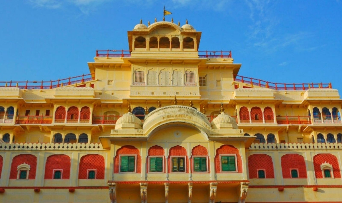 Taj Mahal and Rajasthan Tour 1