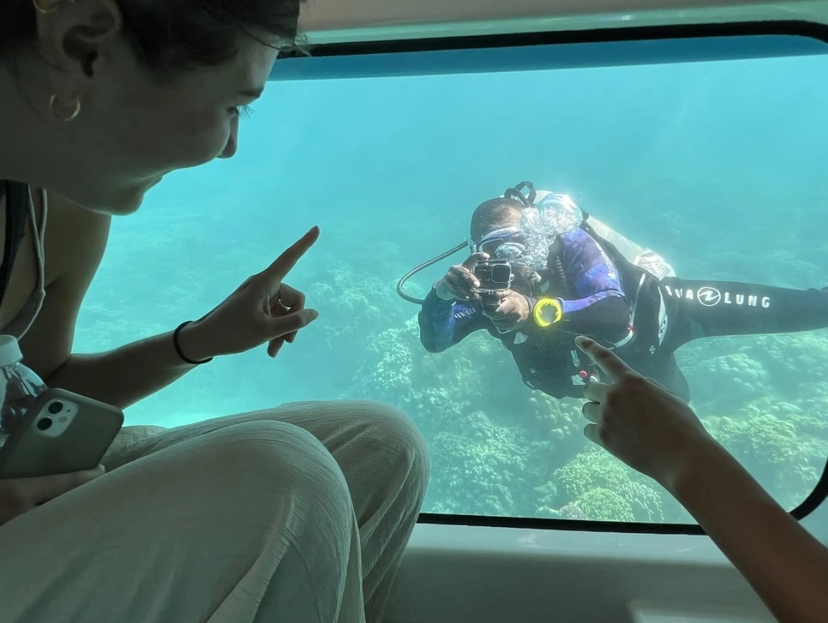 Zanzibar Semi-Submarine Tour: Bawe Island Reef Experience 3