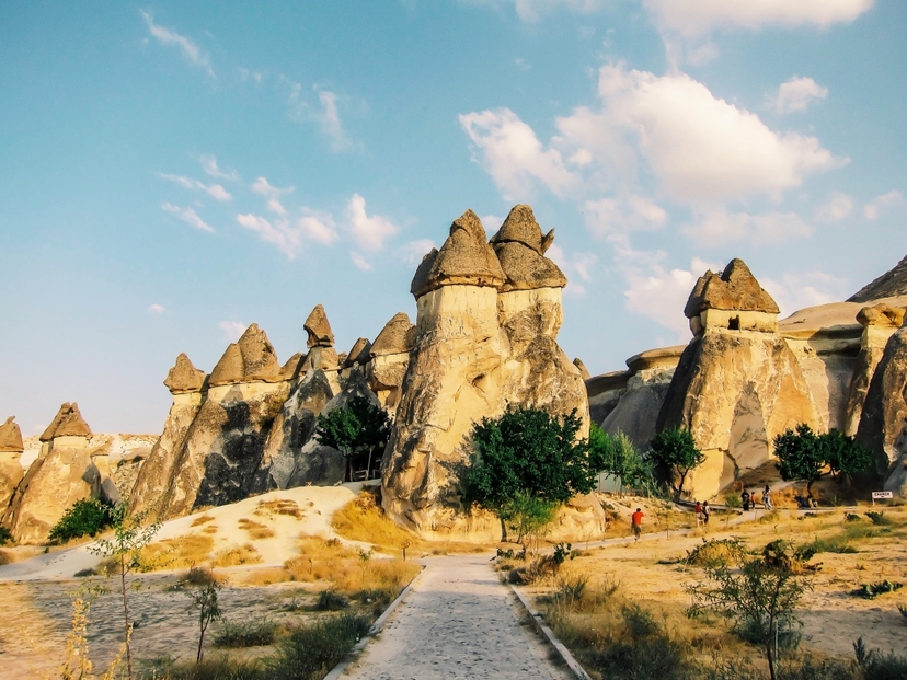 Cappadocia Private Tour | Full-Day Guided Tour with Underground City & Fairy Chimneys 4