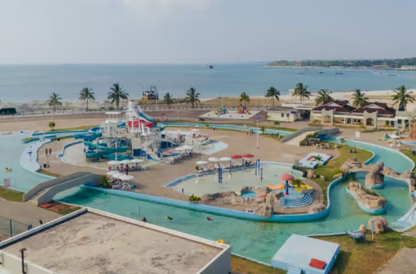 Zanzibar Aquatic Adventure: Water Park Entry 2