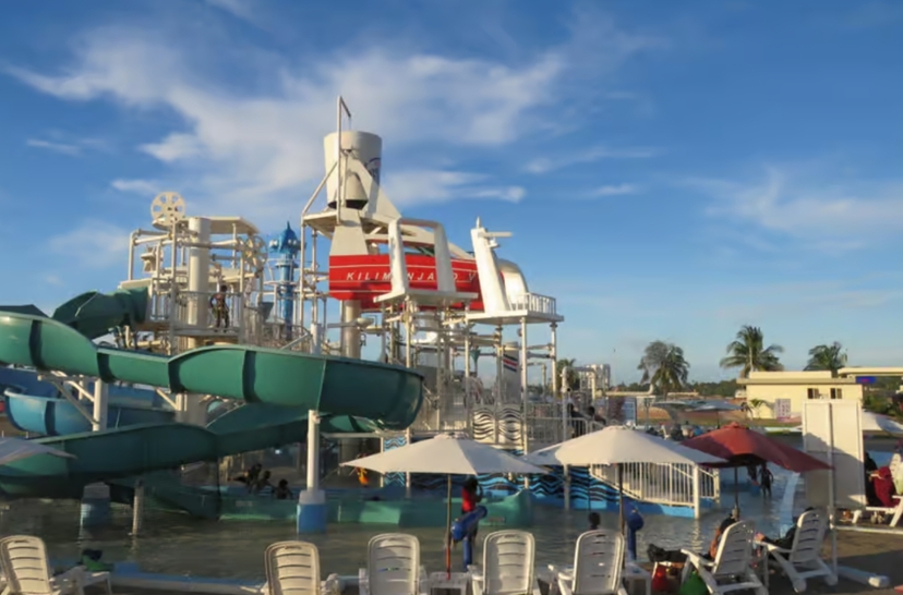 Zanzibar Aquatic Adventure: Water Park Entry 3