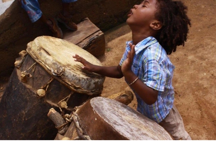 Zanzibar:Ngoma local culture workshop,The Knowledge of Ngoma. 2