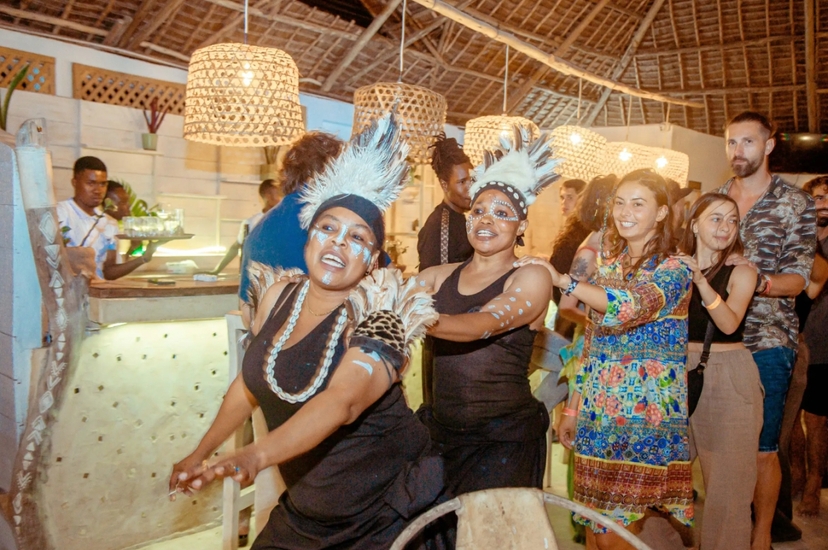 Zanzibar:Ngoma local culture workshop,The Knowledge of Ngoma. 4