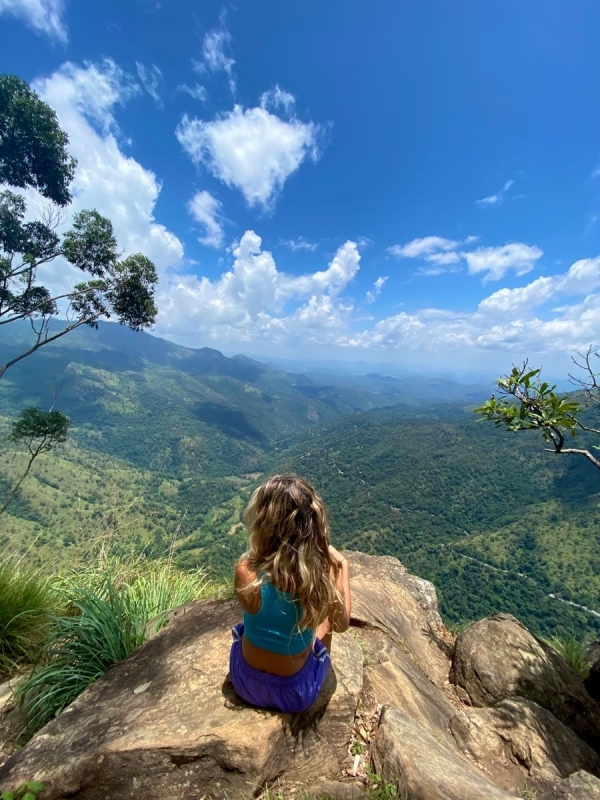 Sri Lanka Wilderness Trekking & Nature Expedition 4