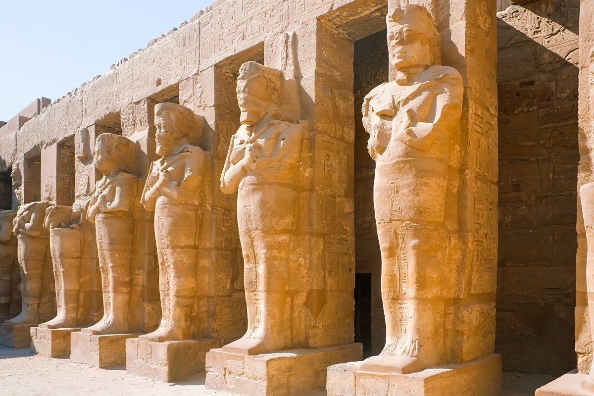 Full-Day Luxor Highlights Tour with Karnak and Luxor Temple 1
