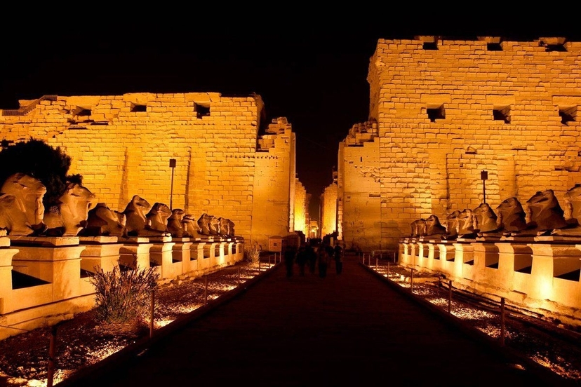 Full-Day Luxor Highlights Tour with Karnak and Luxor Temple 2