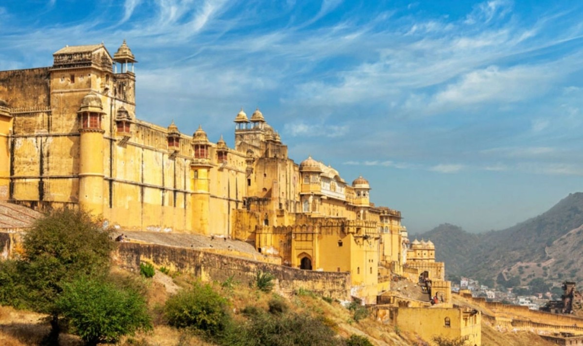 Incredible India with Ranthambore Safari 1